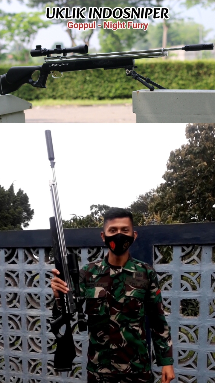 Metode Menembak dengan Senapan Angin di Berbagai Jenis Terrain: Menyelaraskan Keterampilan dengan Alam